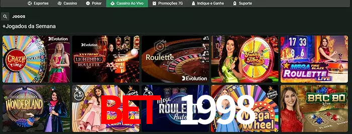 Bet 1998 bet