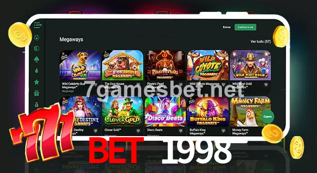 Bet 1998 aplicativo
