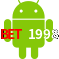 Aplicativo Bet 1998 para Android