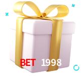 Receba seus bônus de boas-vindas no Bet 1998