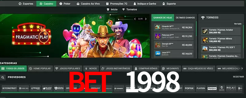 cassino Bet 1998